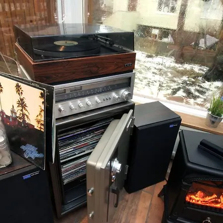 Гостьовий будинок Our House 2*
